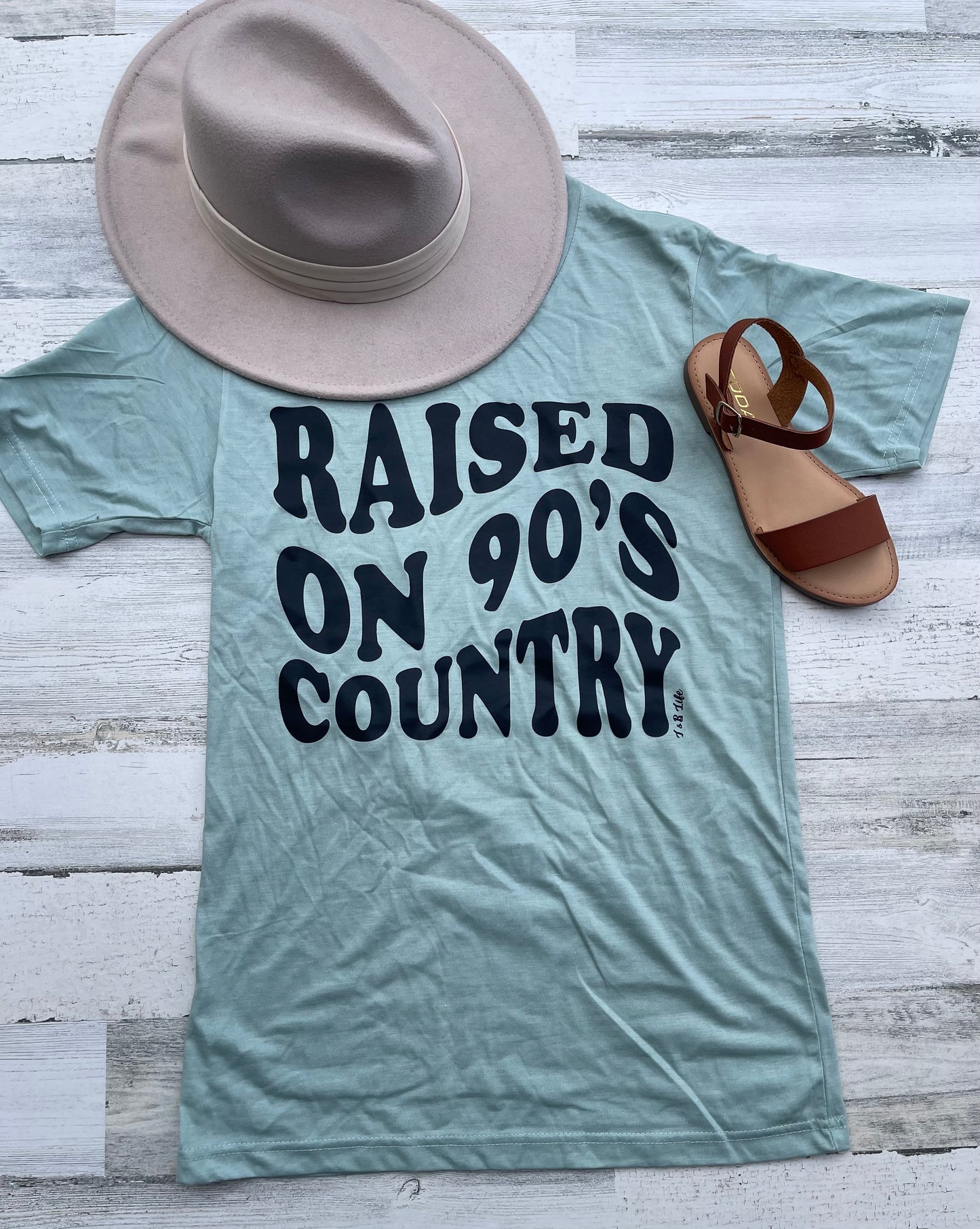 Raised on 90's Country