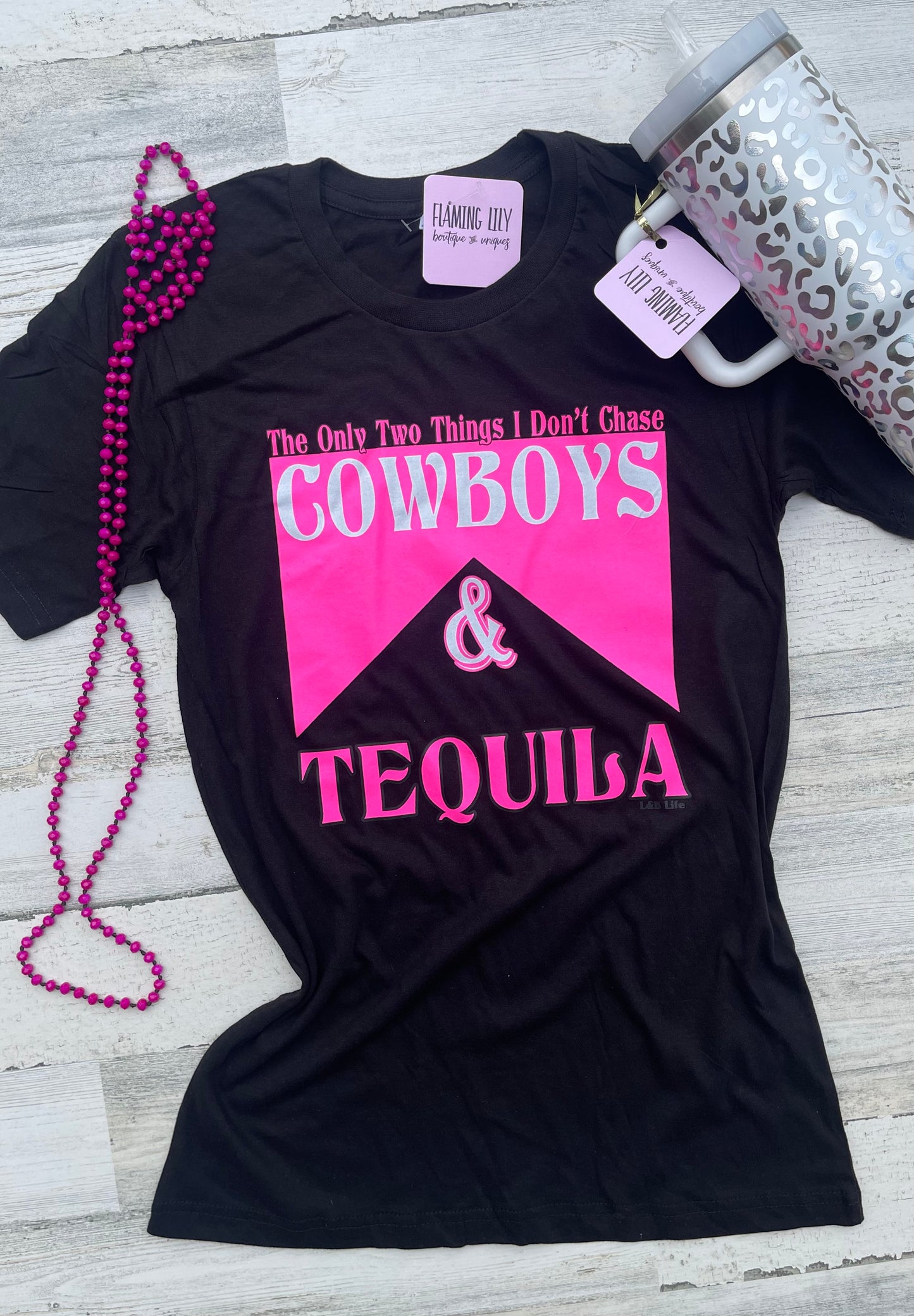 Cowboys & Tequila