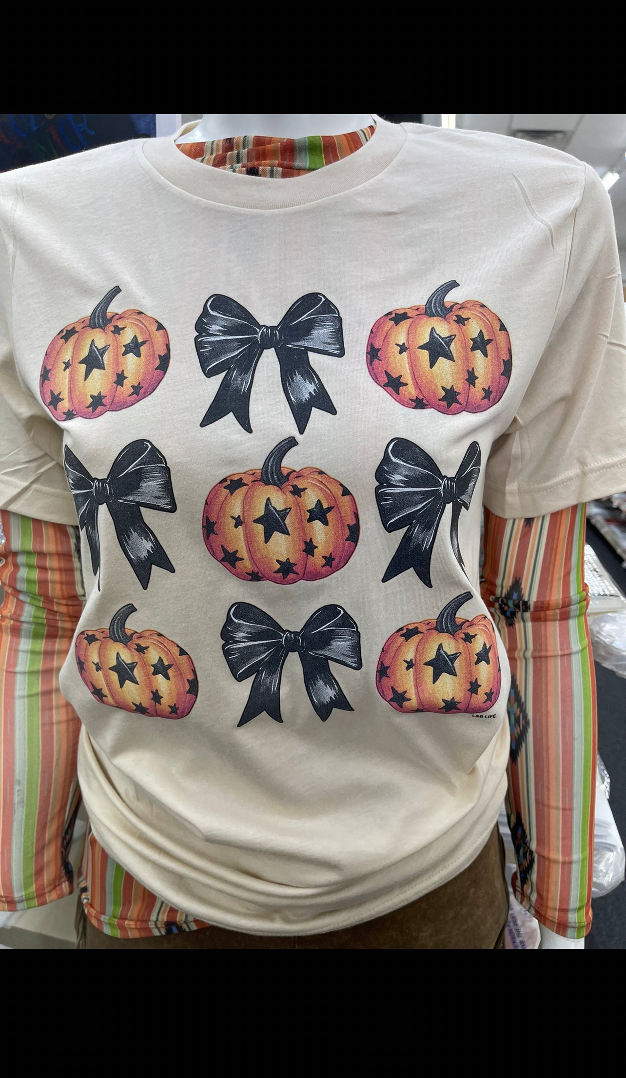 Bows & Pumpkins