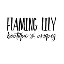 The Flaming Lily